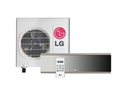 Manutenção de Ar Condicionado LG no Brás