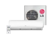 Preço de Ar Condicionado LG na Luz